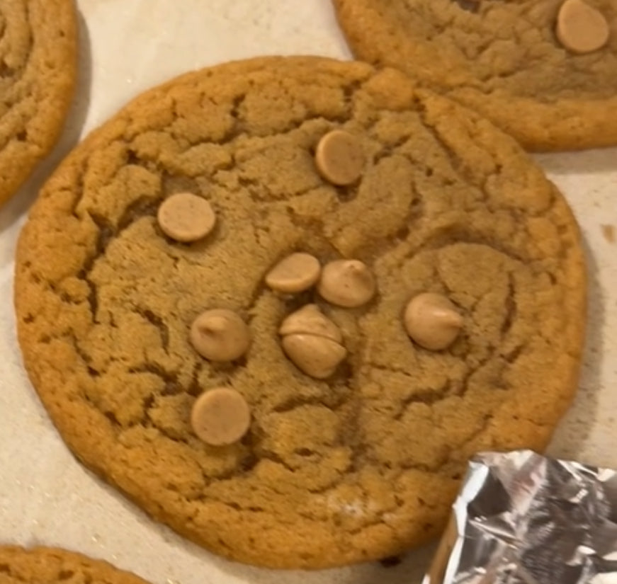 Peanut butter Cookie